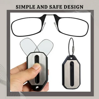Reading Glasses – Comfort and Visual Protection
