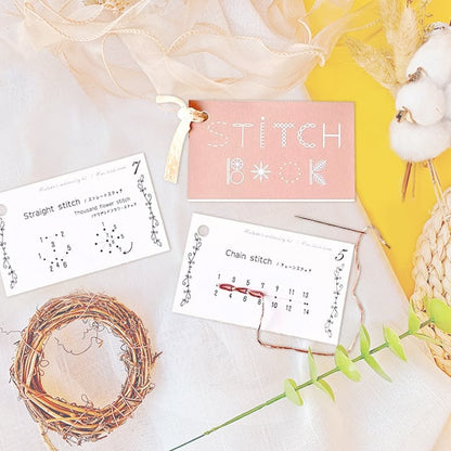StitchBook™ – Creative Mini Sewing Book
