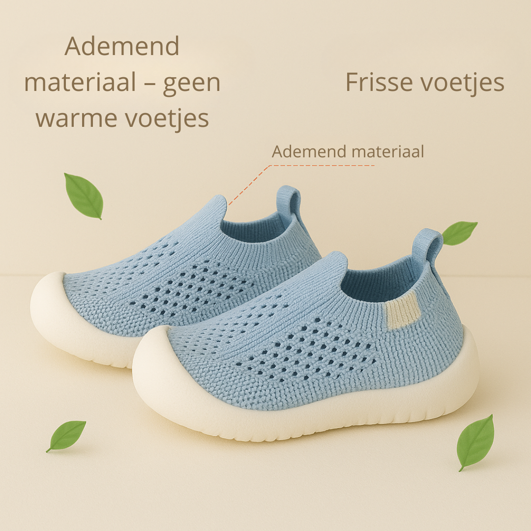 HappyFeet Comfy™ - Non-slip sole - Kids Sneakers