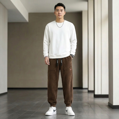 Stride Joggers | Relaxed Fit Casual