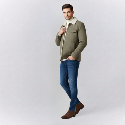 Nordic Sherpa Jacket