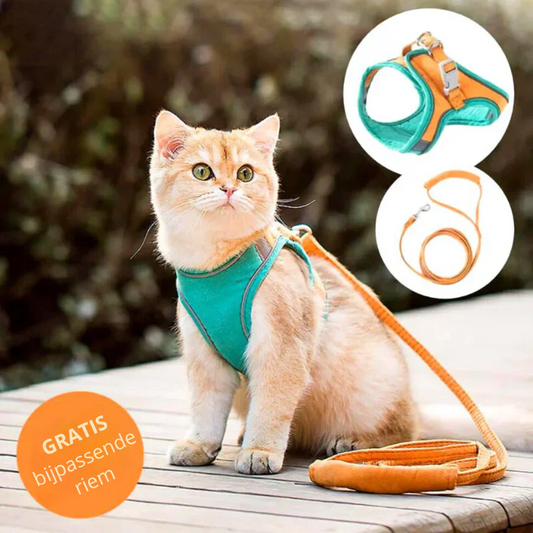 CatHarness™ – Comfortable Cat Harness