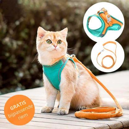 CatHarness™ Comfortable cat harness