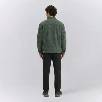 Forge Vintage Fade Oversized Jacket