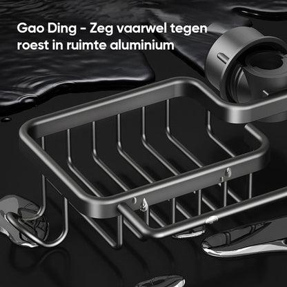Stainless Space aluminium crane rack