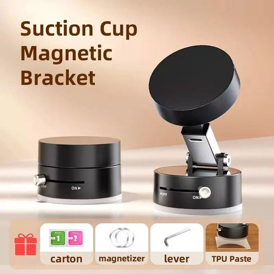 💐 Hands-Free Happiness for Her | Vacuum Suction MagniBloom Stand™