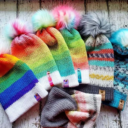 QuickKnit™ - Your way to quick knitting success