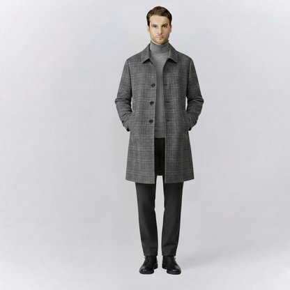 Meyer 3/4 Overcoat