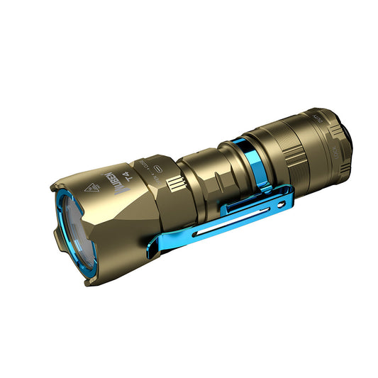 Wuben T4 NightStrike™ | Portable Tactical Flashlight