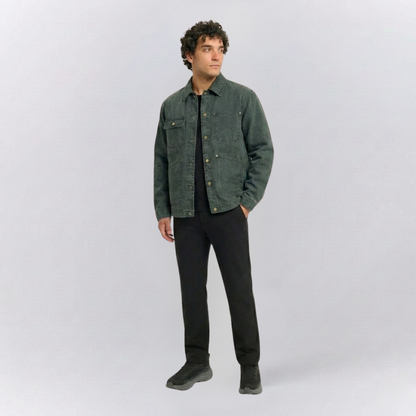 Forge Vintage Fade Oversized Jacket