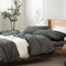 Japanese Style Cotton Duvet Cover Set