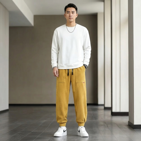 Stride Joggers | Relaxed Fit Casual