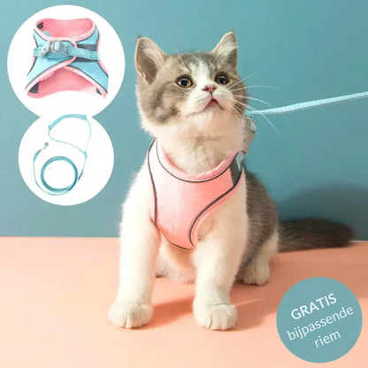 CatHarness™ – Comfortable Cat Harness