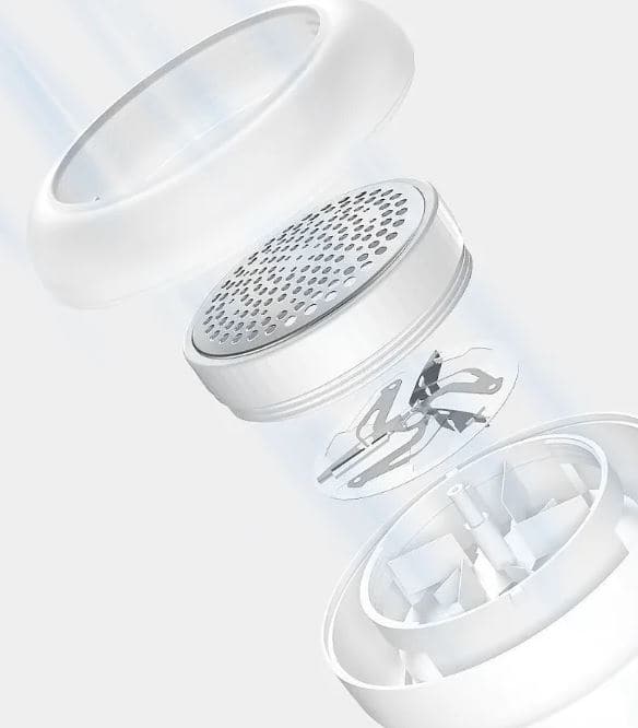 Pristine™ - Rechargeable lint remover