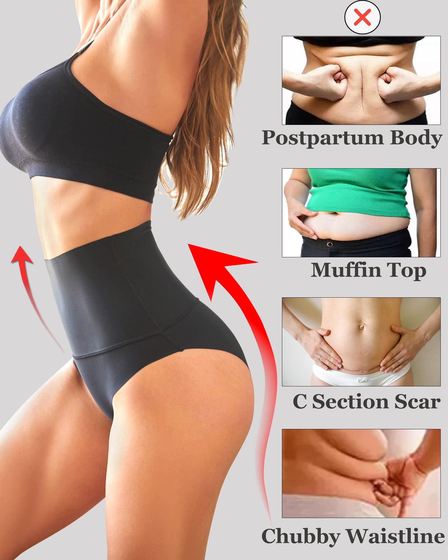 TummyTide™ 5-Pack