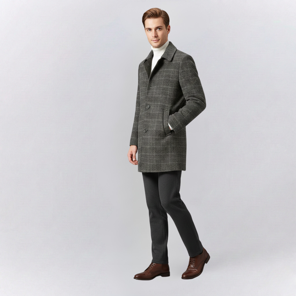 Martelli Trench Coat