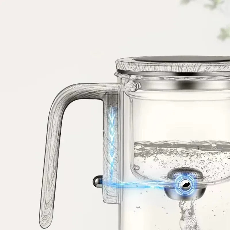 TeaBrew™ - For relaxed tea moments