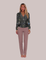 Elara Textured Knit Sweater | V-Neck Cozy Fit