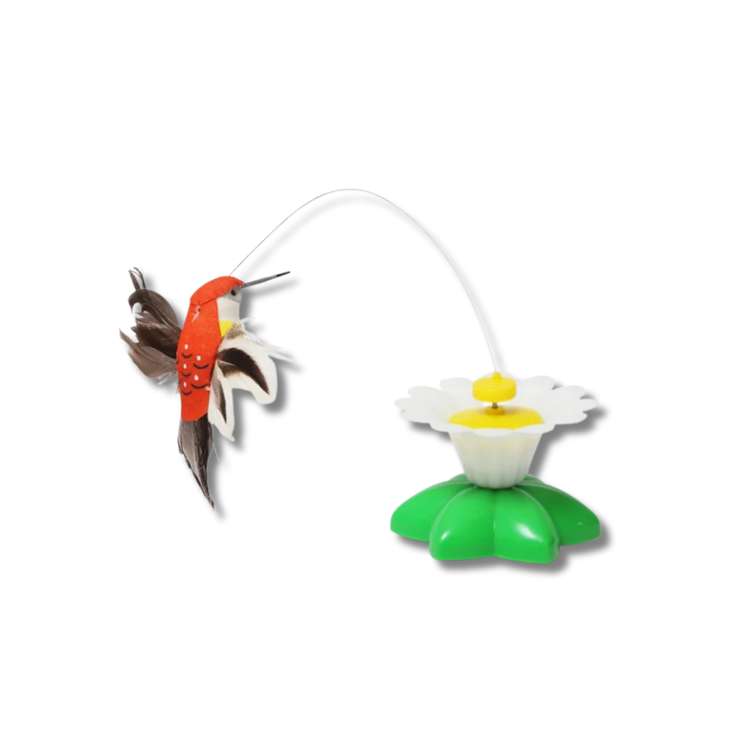 FurryChase™ | Interactive Motion Cat Toy