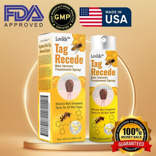 🐝 LOVILDS™ | TagRecede Bee Venom Treatment Spray