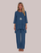 Stylish Linen 2-Piece Set for Women | Breathable Casual Outfit