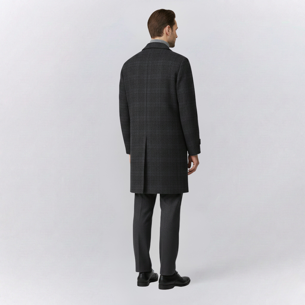 Meyer 3/4 Overcoat
