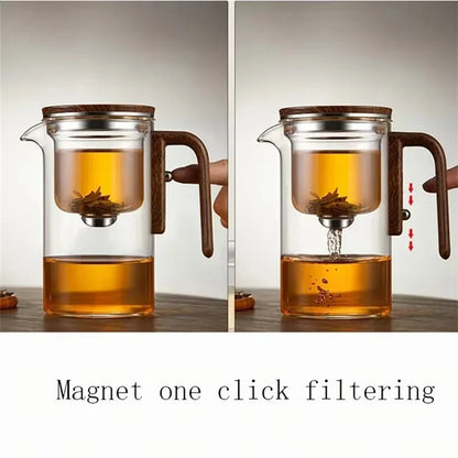 TeaBrew™ - For relaxed tea moments