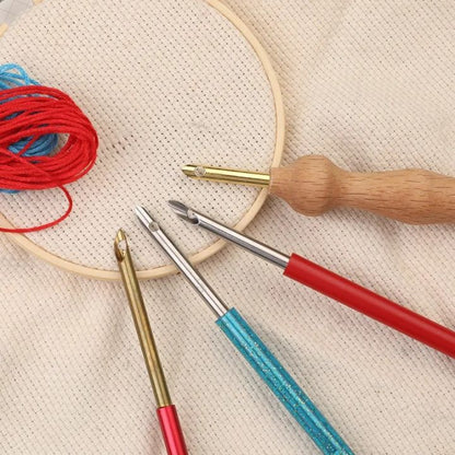 StitchPro™ - Effortlessly perfect embroideries!