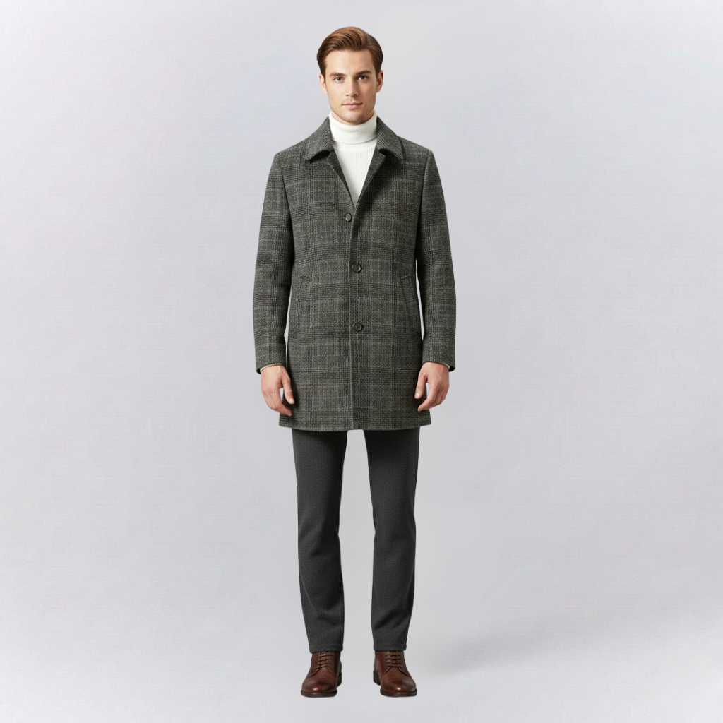 Martelli Trench Coat