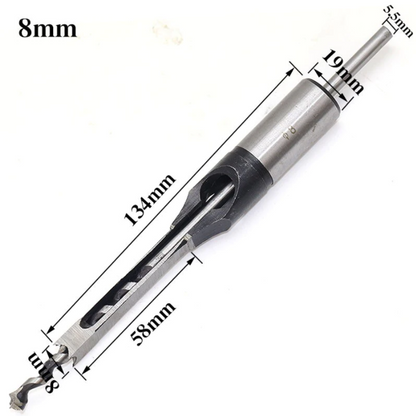 PRECIZO™ adapter and chisel set