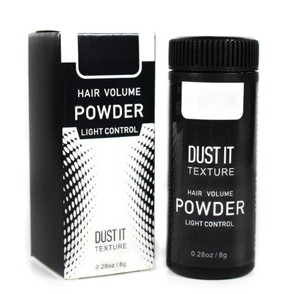 1+1 Free | VoluBoost™ Hair Gel-Loose Powder for instant volume and style!