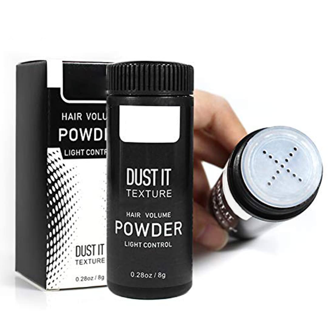 1+1 Free | VoluBoost™ Hair Gel-Loose Powder for instant volume and style!