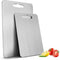 Stainless Steel Cutting Board with Integrated Handle