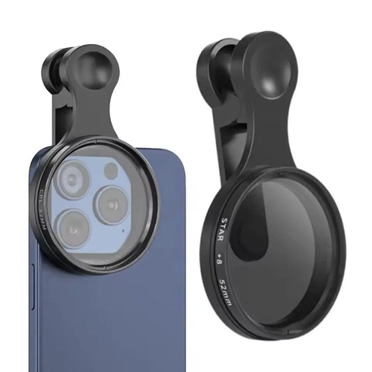 52mm CPL filter for mobile phones – less glare & better colors