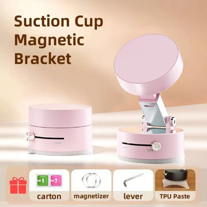 💐 Hands-Free Happiness for Her | Vacuum Suction MagniBloom Stand™