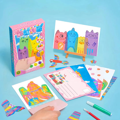 Unleash Your Creativity with a Box Full of Surprises