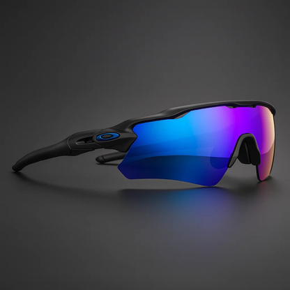 SolarTracer Polarized Shades Sunglasses | Lightweight UV Protection