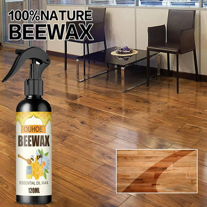 BeeWax Spray: Restore and Protect Your Wooden Furniture