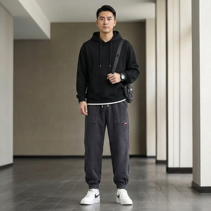 Stride Joggers | Relaxed Fit Casual