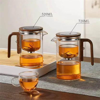 TeaBrew™ - For relaxed tea moments