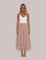 Tulia Tulle Skirt | Flowy Layered Midi