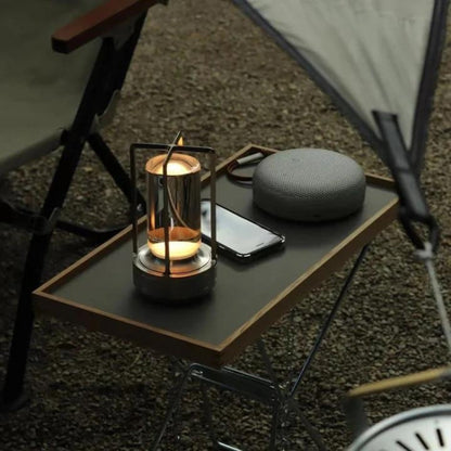 Nordic Touch-Control Table Lantern