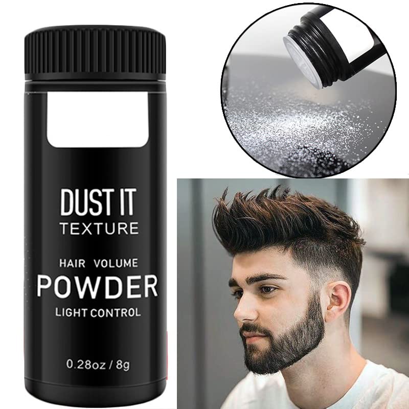 1+1 Free | VoluBoost™ Hair Gel-Loose Powder for instant volume and style!