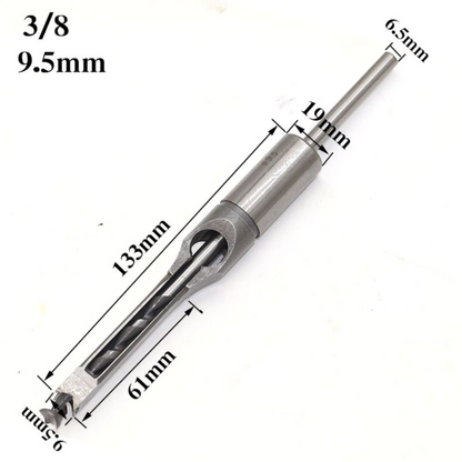 PRECIZO™ adapter and chisel set