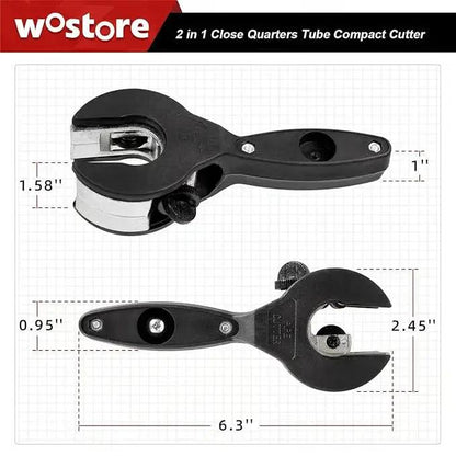 EdgeGrip Tubing Cutter™
