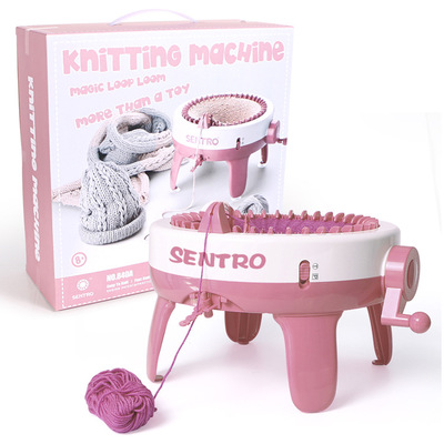 QuickKnit™ - Your way to quick knitting success