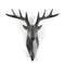 Contemporary Geometric Animal Head Wall Hook