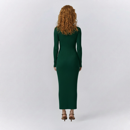 Arles Midi Knit Dress
