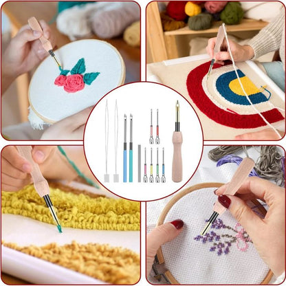 StitchPro™ - Effortlessly perfect embroideries!