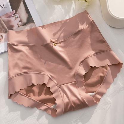 SureComfort™ | Antibacterial, hygroscopic, odorless silk gynecological panties | 2+1 FREE TEMPORARY